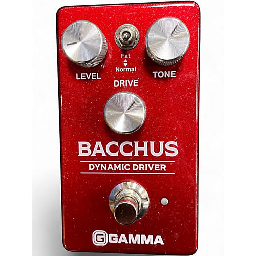 Used GAMMA BACCHUS Effect Pedal