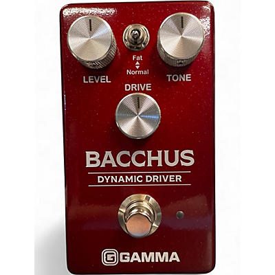 Used GAMMA BACCHUS Effect Pedal