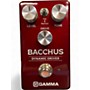 Used GAMMA BACCHUS Effect Pedal