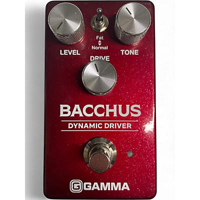 Used GAMMA BACCHUS Effect Pedal