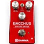 Used GAMMA BACCHUS Effect Pedal