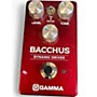 Used GAMMA BACCHUS Effect Pedal