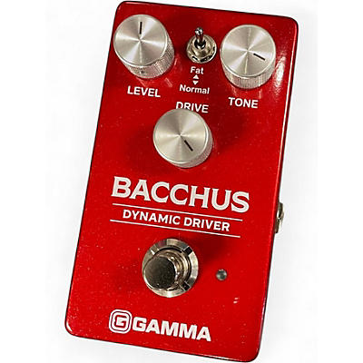 Used GAMMA BACCHUS Effect Pedal