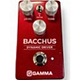 Used GAMMA BACCHUS Effect Pedal