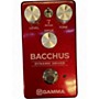 Used GAMMA BACCHUS Effect Pedal