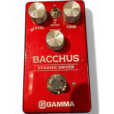Used GAMMA BACCHUS Effect Pedal