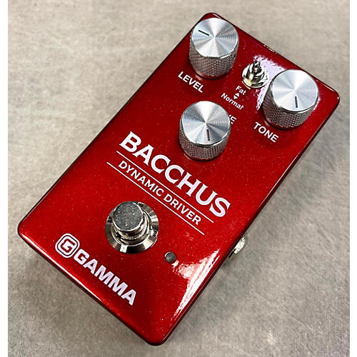 GAMMA Used GAMMA Bacchus Dynamic Drive Effect Pedal