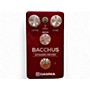 Used GAMMA Bacchus Dynamic Driver Effect Pedal