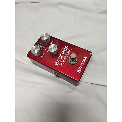 GAMMA Used GAMMA Bacchus Effect Pedal