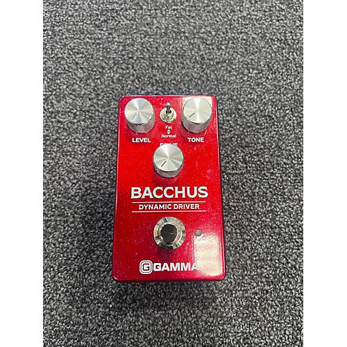 GAMMA Used GAMMA Bacchus Effect Pedal