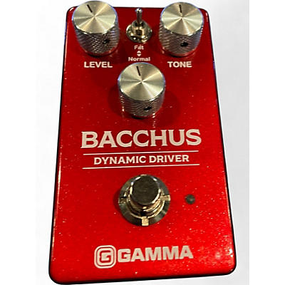 Used GAMMA Bacchus Effect Pedal