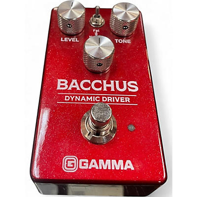 Used GAMMA Bacchus Effect Pedal