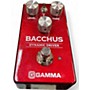 Used GAMMA Bacchus Effect Pedal
