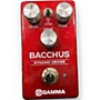 Used GAMMA Bacchus Effect Pedal