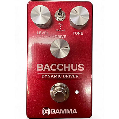 Used GAMMA Bacchus Effect Pedal