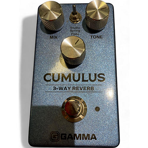 GAMMA Used GAMMA CUMLUS Effect Pedal