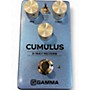 Used GAMMA CUMULUS 3-WAY REVERB Effect Pedal
