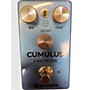 Used GAMMA CUMULUS 3-WAY REVERB Effect Pedal