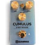 Used GAMMA CUMULUS 3-WAY REVERB Effect Pedal