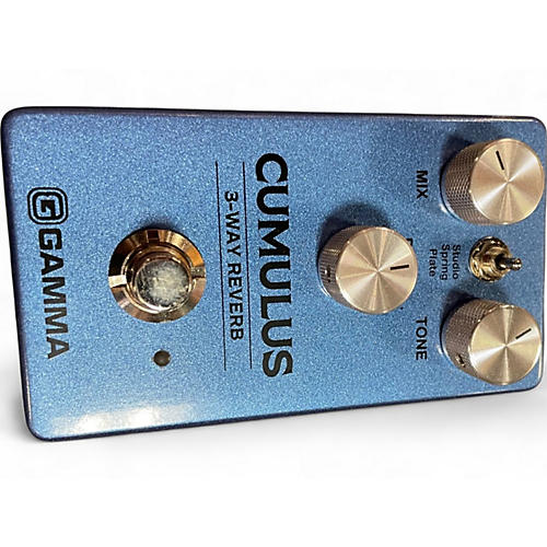 Used GAMMA CUMULUS Effect Pedal