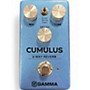 Used GAMMA CUMULUS Effect Pedal