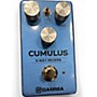 Used GAMMA CUMULUS Effect Pedal