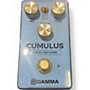Used GAMMA CUMULUS Effect Pedal