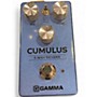 Used GAMMA CUMULUS Effect Pedal