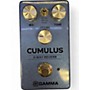 Used GAMMA CUMULUS Effect Pedal