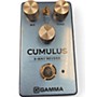 Used GAMMA CUMULUS Effect Pedal