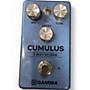 Used GAMMA Cumulus 3 way reverb Effect Pedal