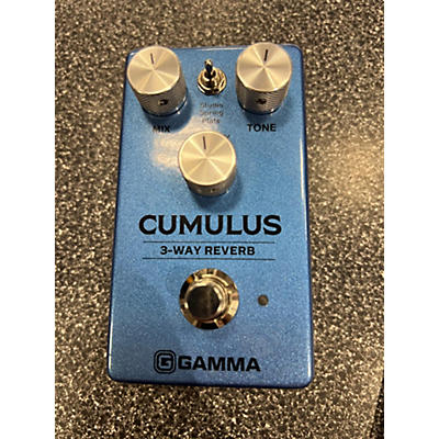 GAMMA Used GAMMA Cumulus Effect Pedal