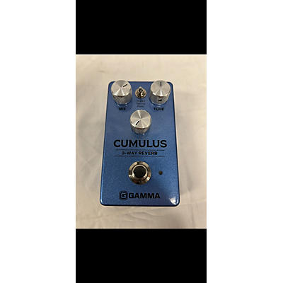 GAMMA Used GAMMA Cumulus Effect Pedal