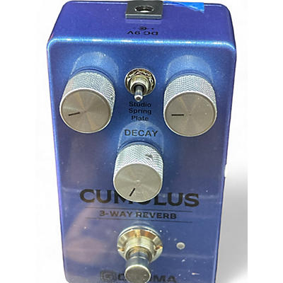 GAMMA Used GAMMA Cumulus Effect Pedal