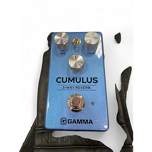 GAMMA Used GAMMA Cumulus Effect Pedal