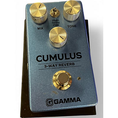 Used GAMMA Cumulus Effect Pedal