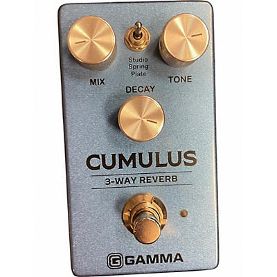 Used GAMMA Cumulus Effect Pedal