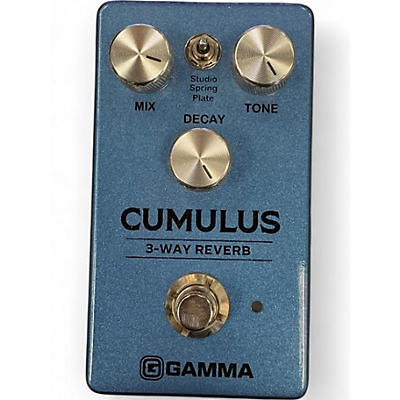 Used GAMMA Cumulus Effect Pedal