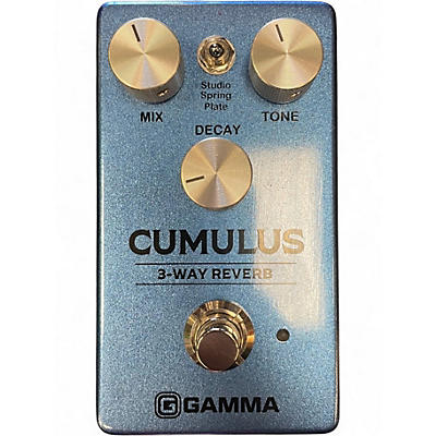 Used GAMMA Cumulus Effect Pedal
