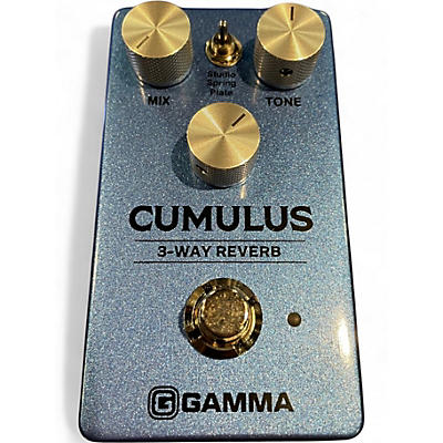 Used GAMMA Cumulus Effect Pedal