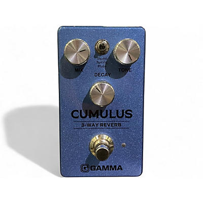 Used GAMMA Cumulus Effect Pedal