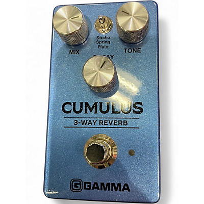 Used GAMMA Cumulus Effect Pedal