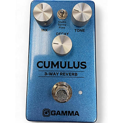 Used GAMMA Cumulus Effect Pedal