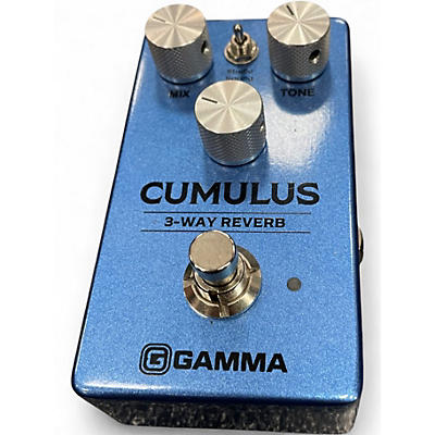 Used GAMMA Cumulus Effect Pedal