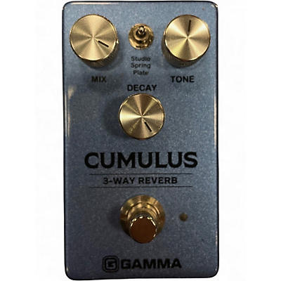 Used GAMMA Cumulus Effect Pedal