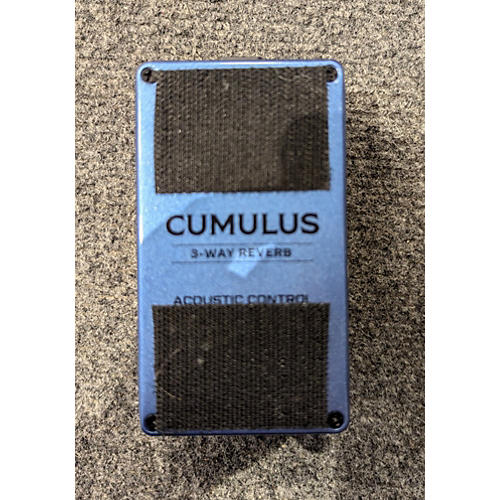 GAMMA Used GAMMA Cumulus Effects Processor