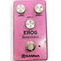 Used GAMMA EROS CLEAN CHORUS Effect Pedal