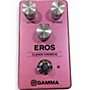 Used GAMMA EROS CLEAN CHORUS Effect Pedal