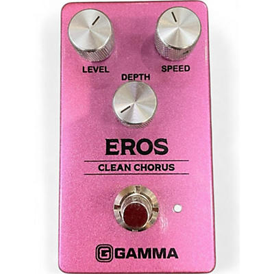 GAMMA Used GAMMA EROS Effect Pedal