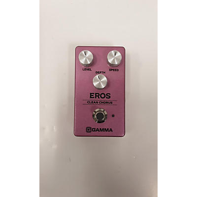 GAMMA Used GAMMA EROS Effect Pedal